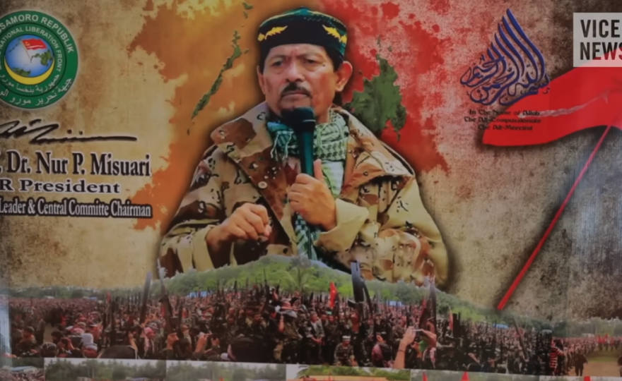 MNLF Road To Peace and Stability